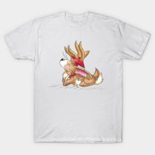 Jackalope Grad T-Shirt